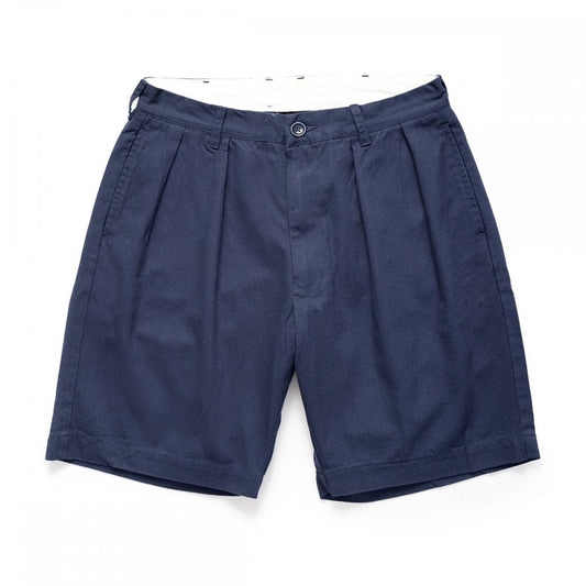 Drill Part Timer Short - Navy
