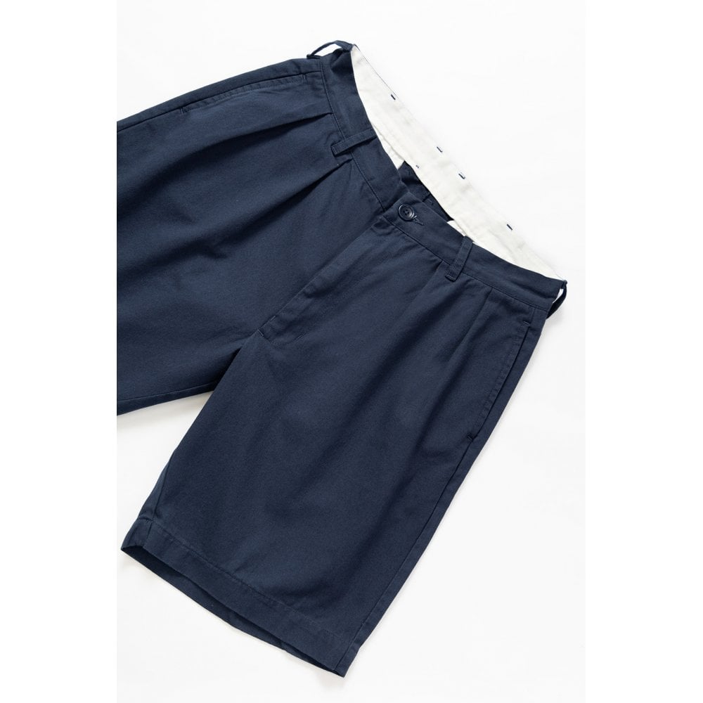 Drill Part Timer Short - Navy