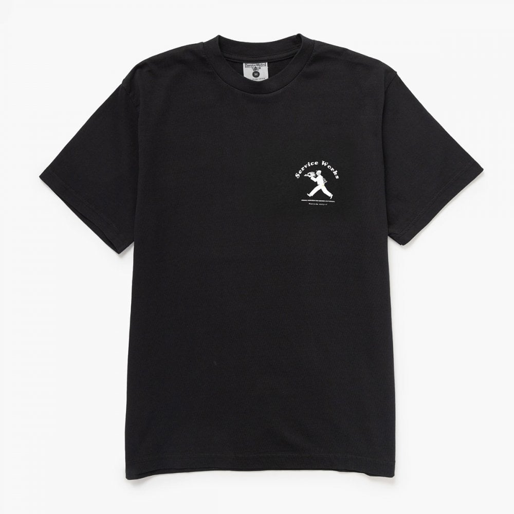Waiter Tee - Black