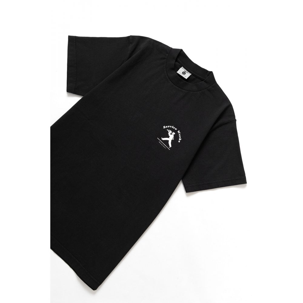 Waiter Tee - Black