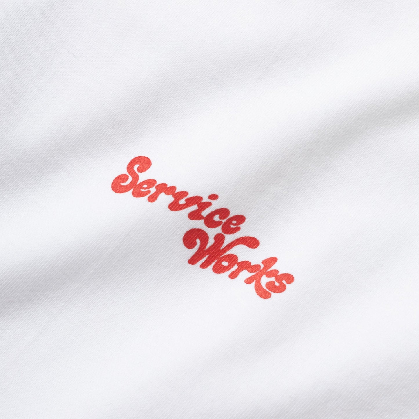 Work + Pleasure Tee - White