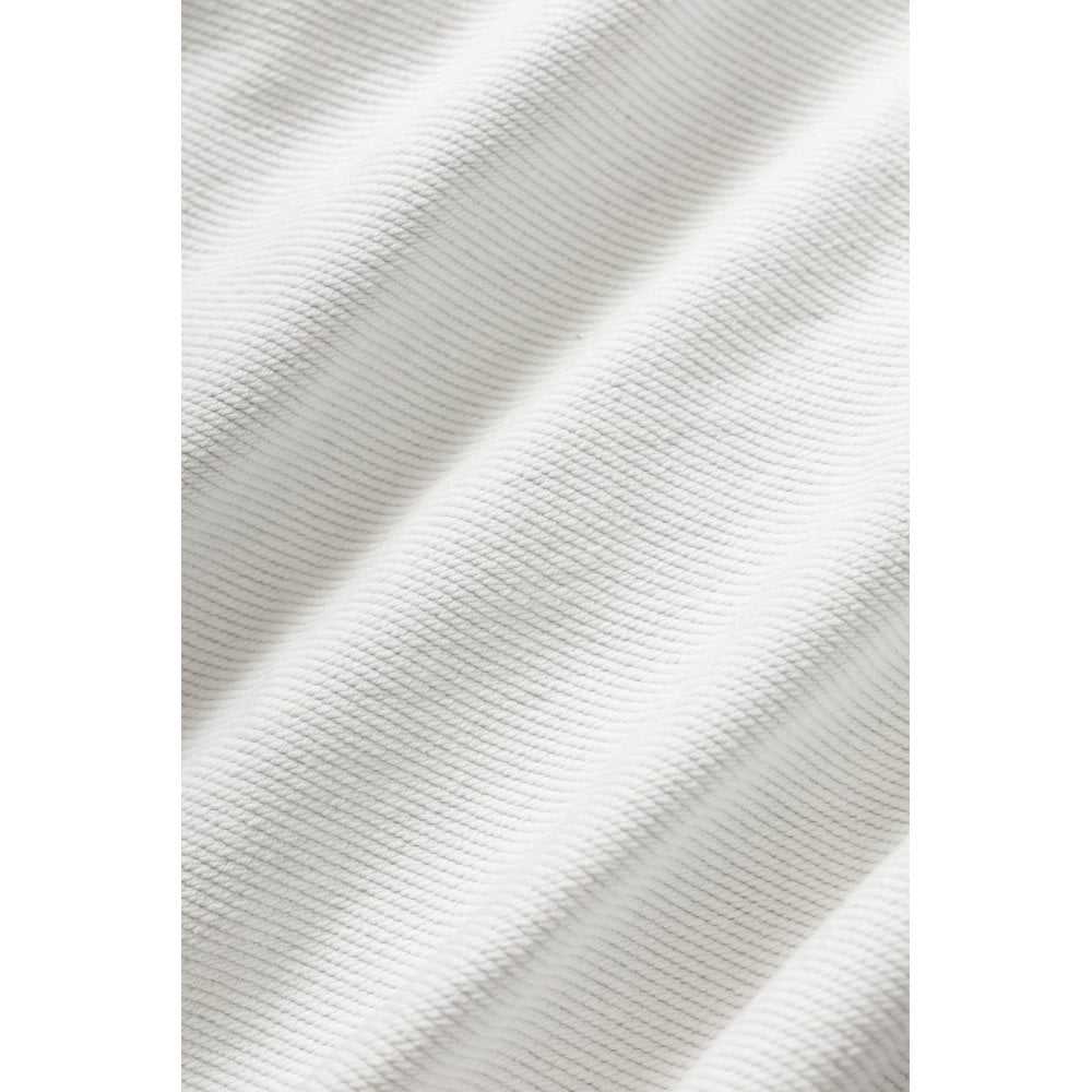 Arch Logo Zip Hoodie - Ash