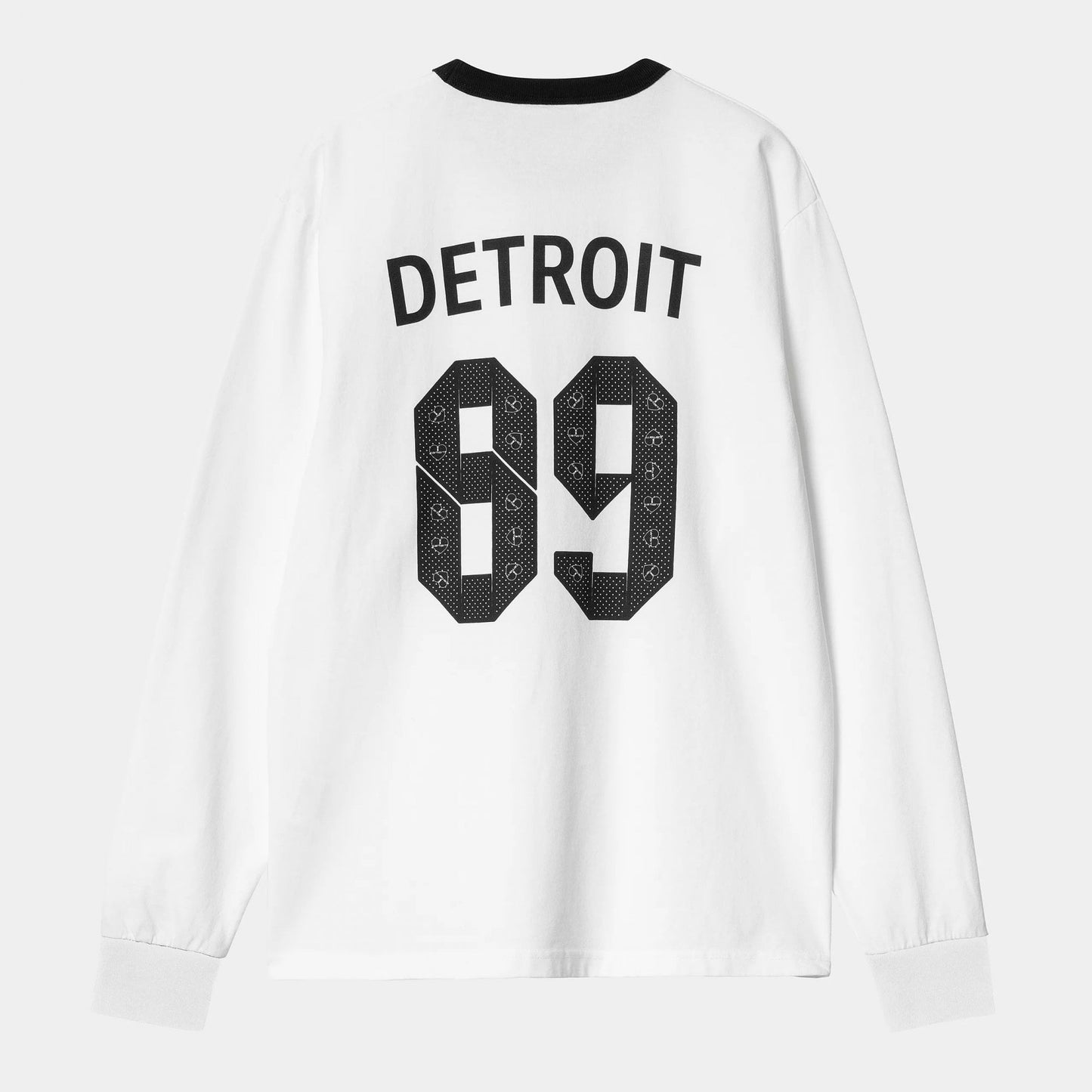 L/S 89 Ringer T-shirt