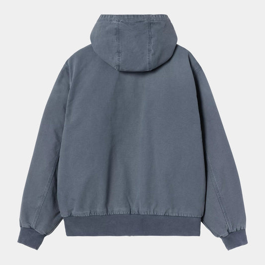 OG Active Jacket Dusky Blue (stone canvas)