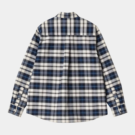Women's W' L/S Tarbell Shirt - Tarbell Check