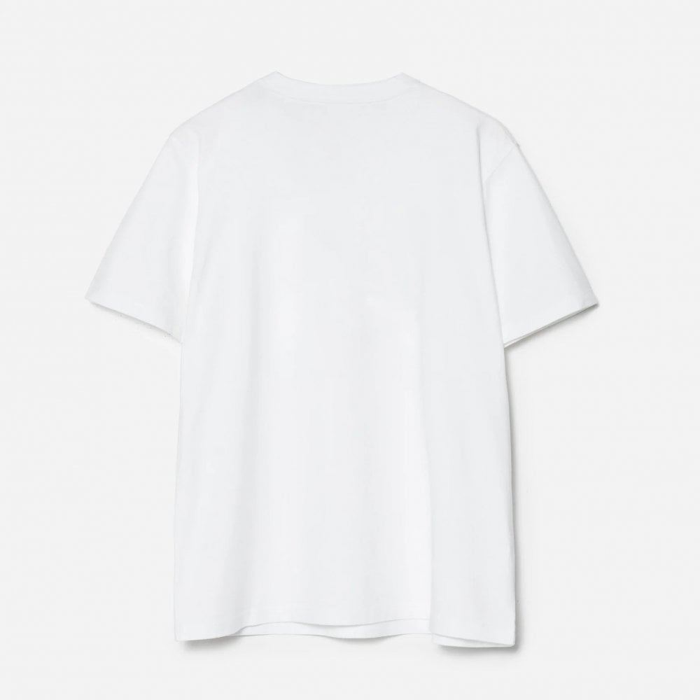 6100 Tour Tiger Dragon T-shirt - White