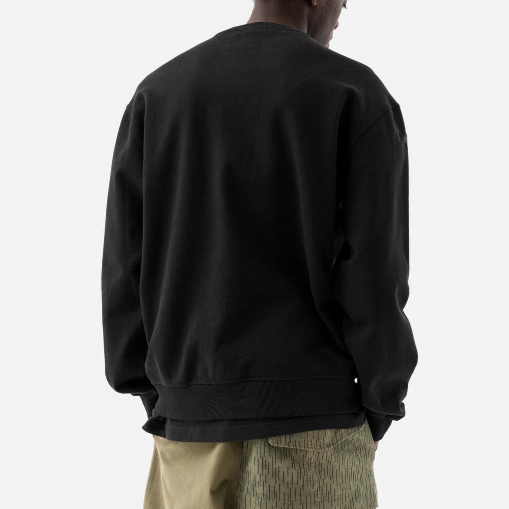 6097 Tiger Dragon Tour Crew Sweat