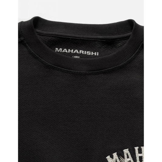 6097 Tiger Dragon Tour Crew Sweat