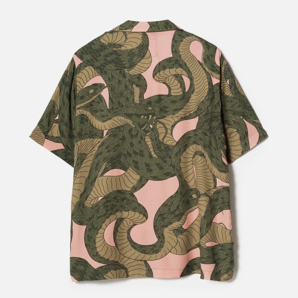 1480 Snakeskin Summer Shirt - Sakura