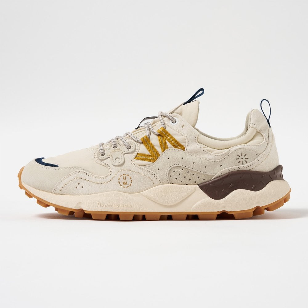 Flower Mountain X Universal Works Yamano 3 Uni - Ecru-Light Brown