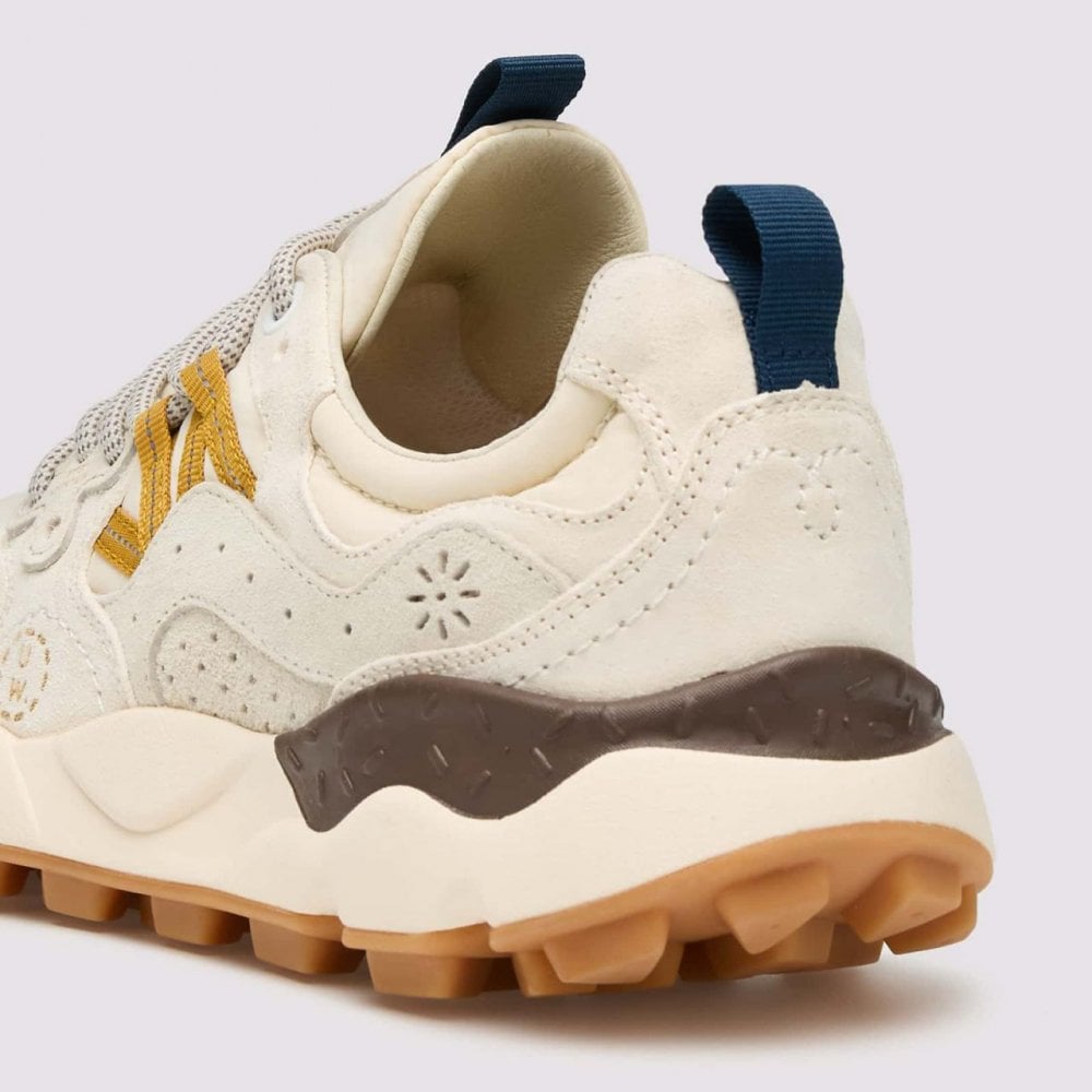 Flower Mountain X Universal Works Yamano 3 Uni - Ecru-Light Brown