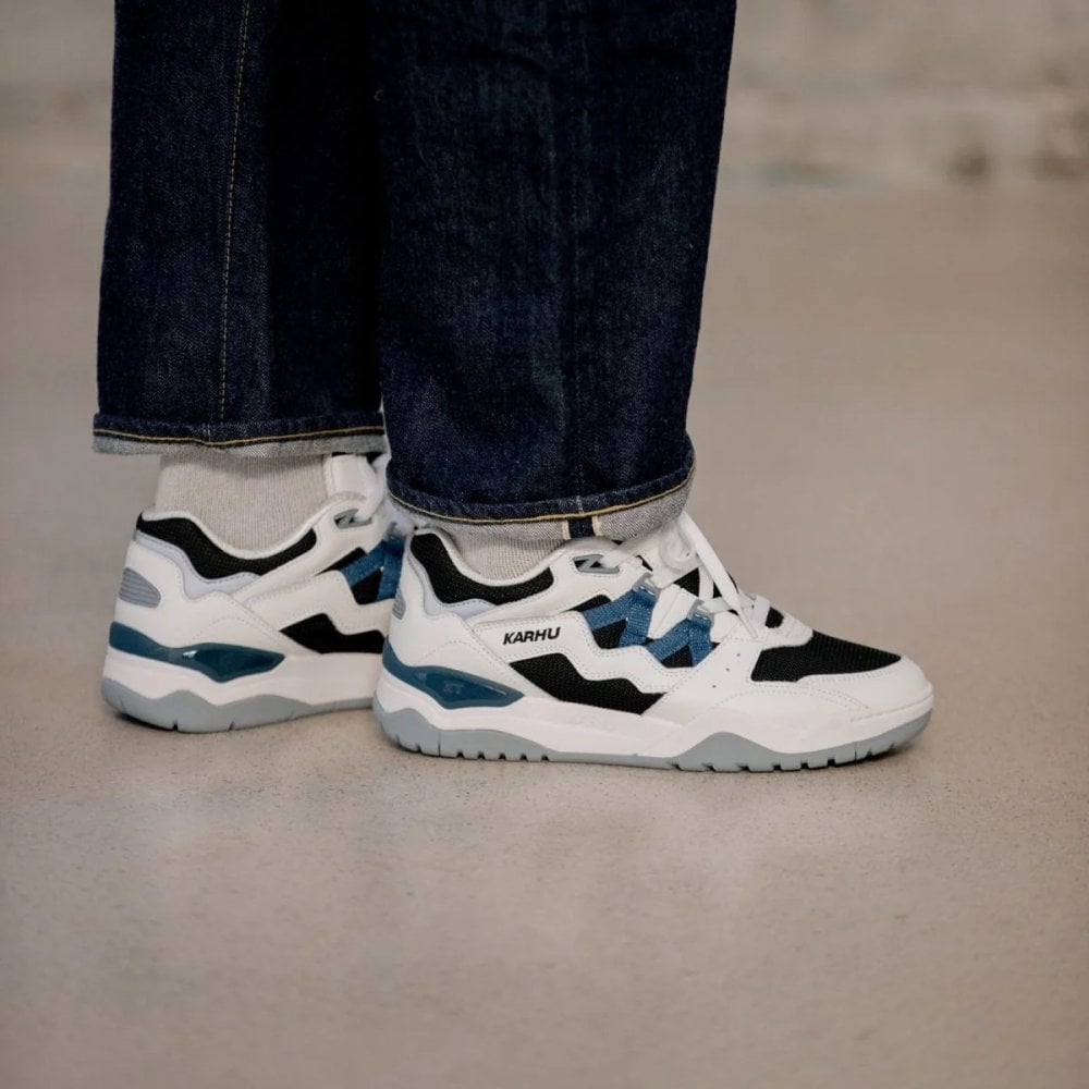 Fusion XT - Bright White / Deep Dive