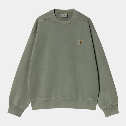 Nelson Sweat - Park (garment dyed)