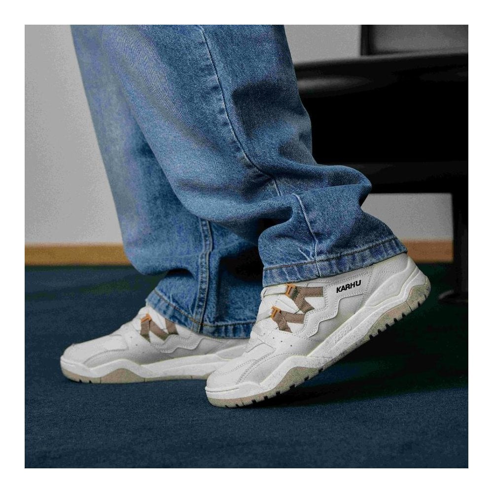 Fusion XT - Blanc De Blanc / Vintage Khaki