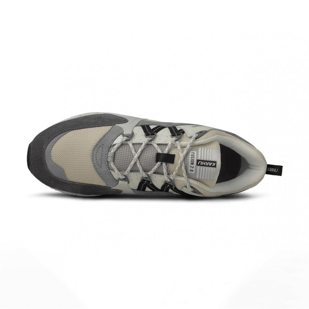 Fusion 2.0 - Limestone / Jet Black