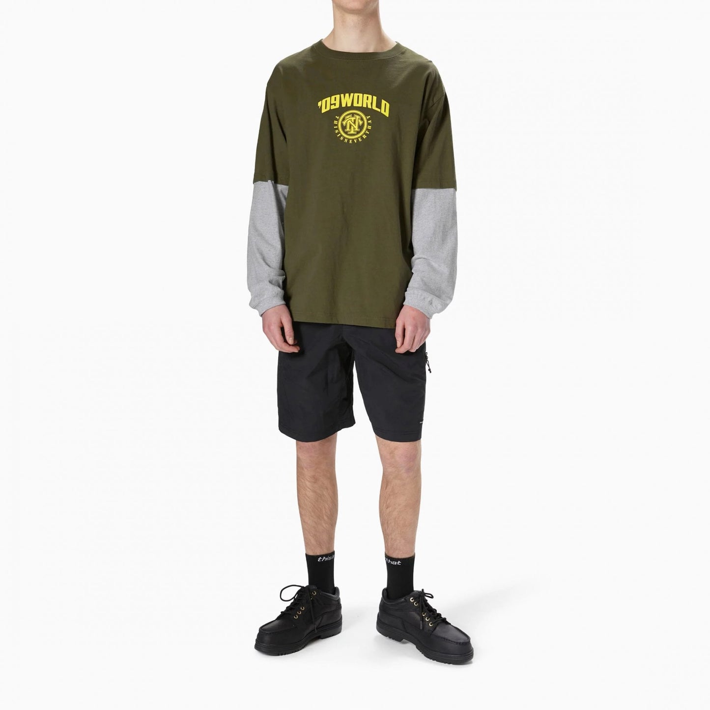 Hiking Short - Black