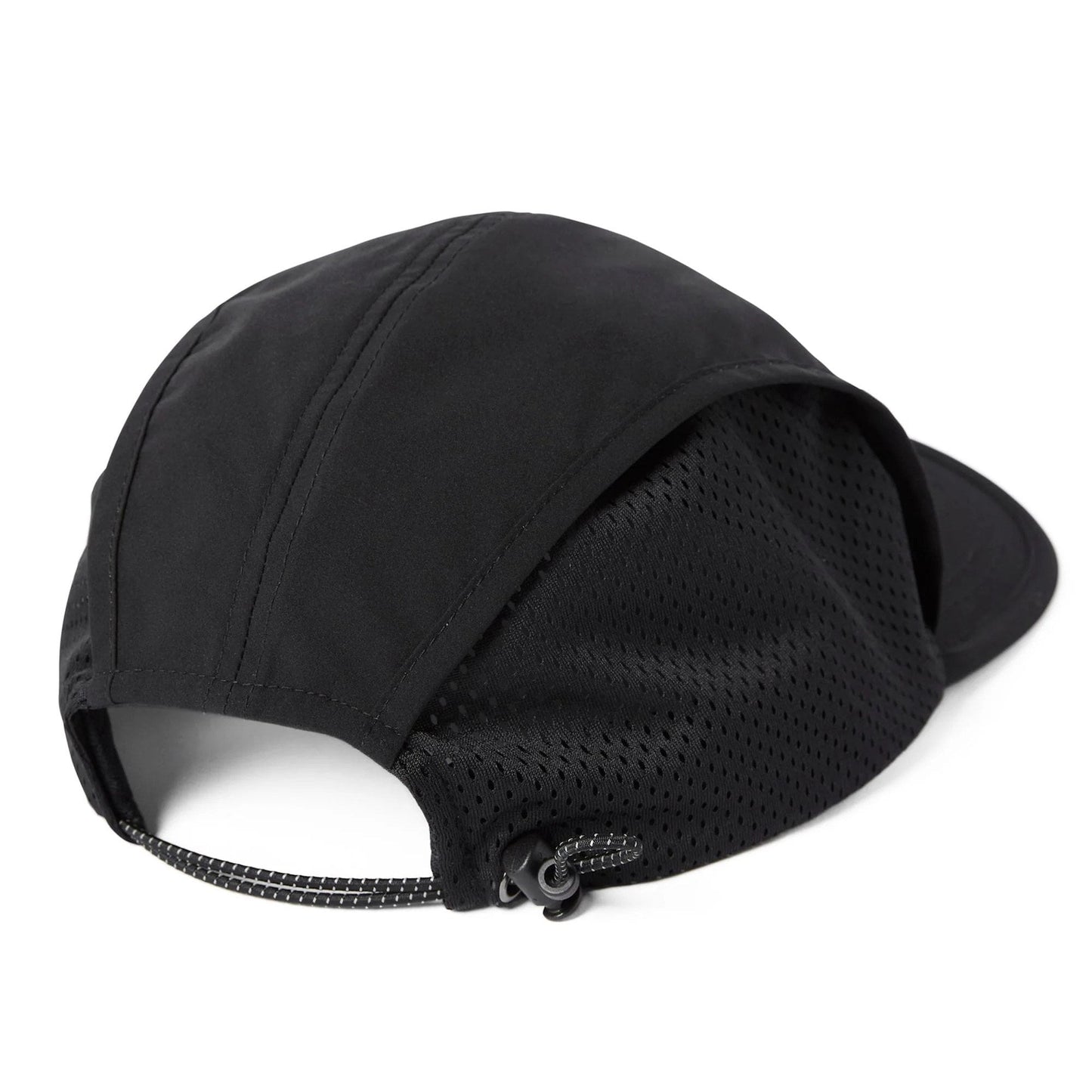 Sport Mesh Cap - Black