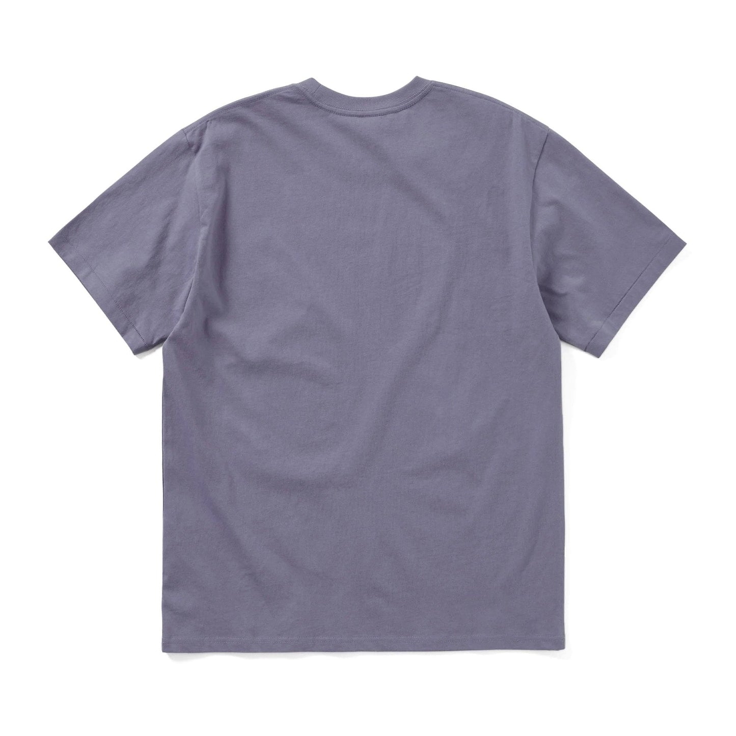 Onyx Logo Tee - Purple Grey