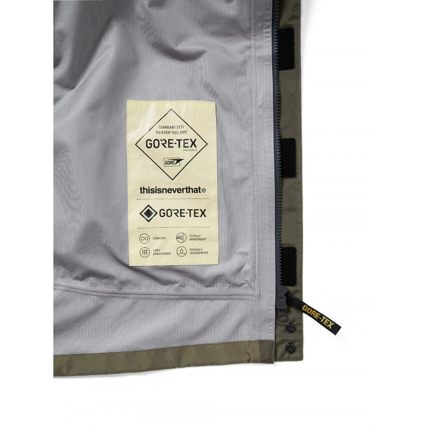 Gore-Tex 3L All Weather Jacket