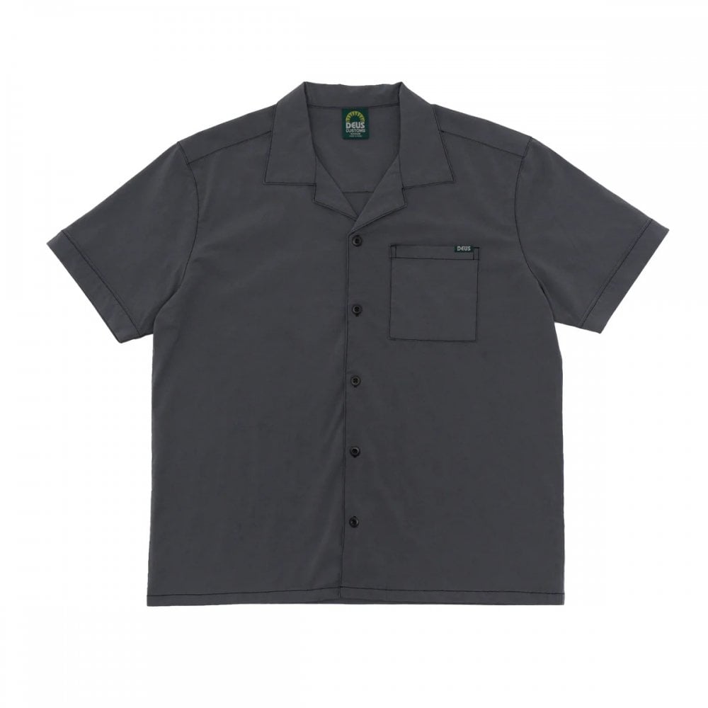 Remi Garment Dye Shirt