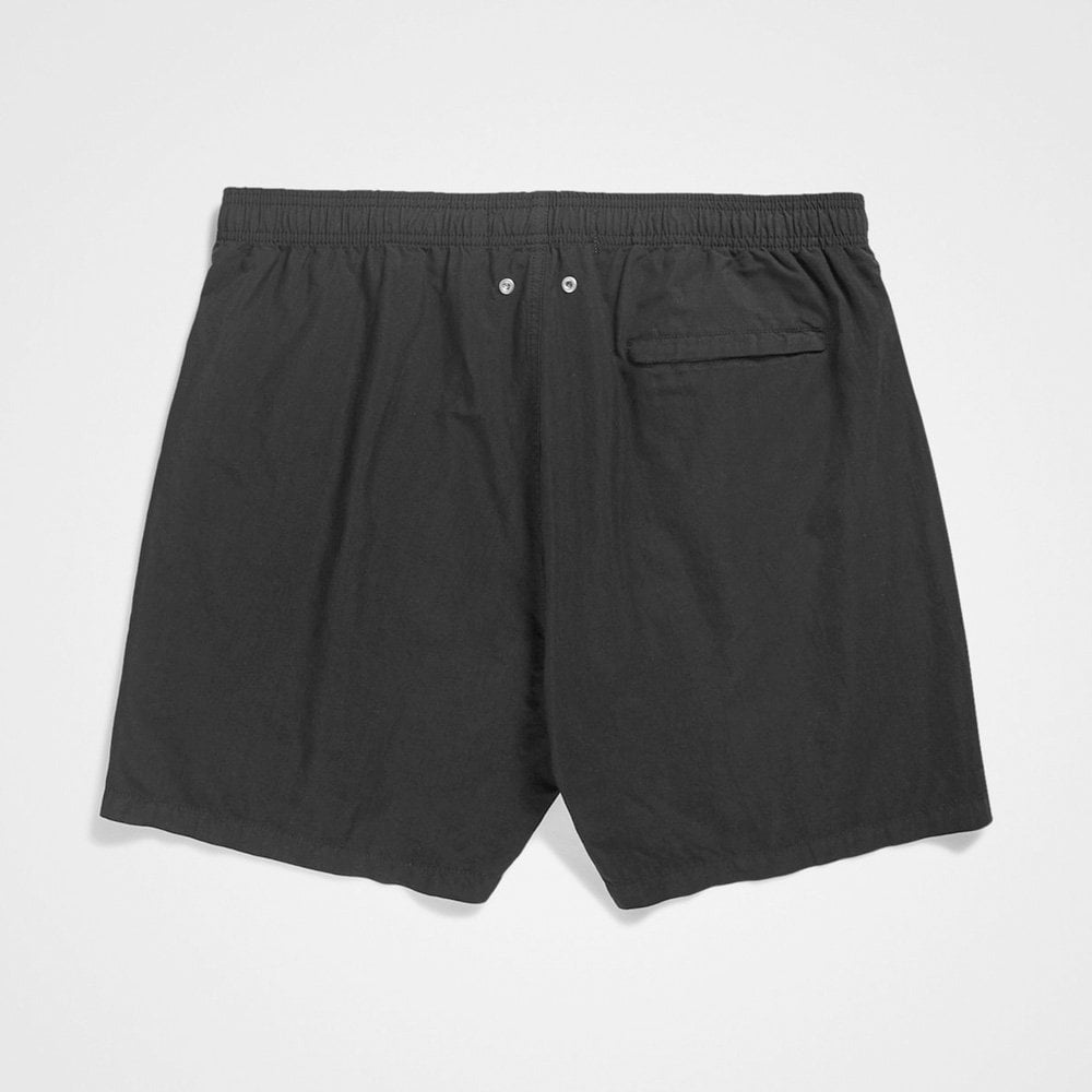 Hauge Recycled Nylon Swimmers - Black