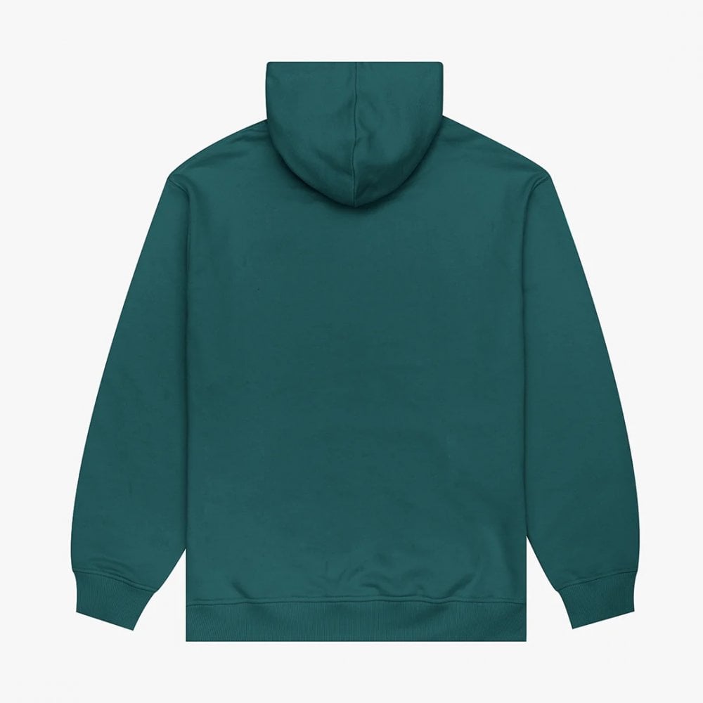 Gratis Hoodie Pacific Green