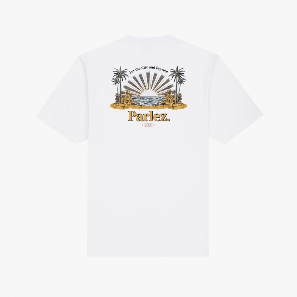 Occasus T-shirt White
