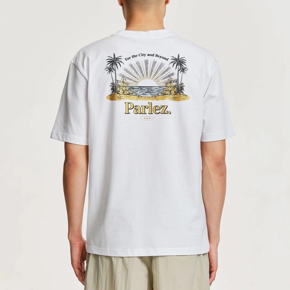 Occasus T-shirt White
