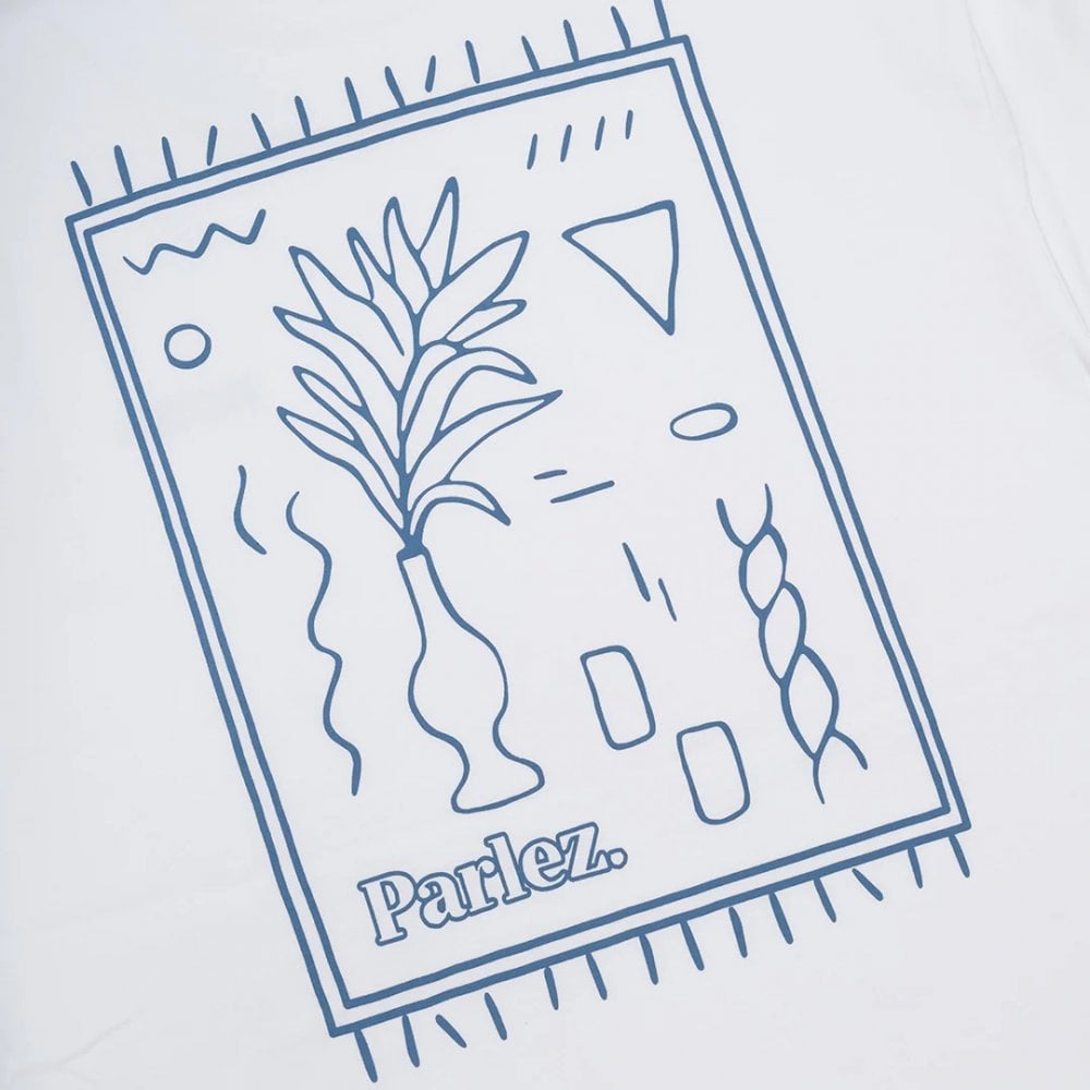 Almitas T-shirt White