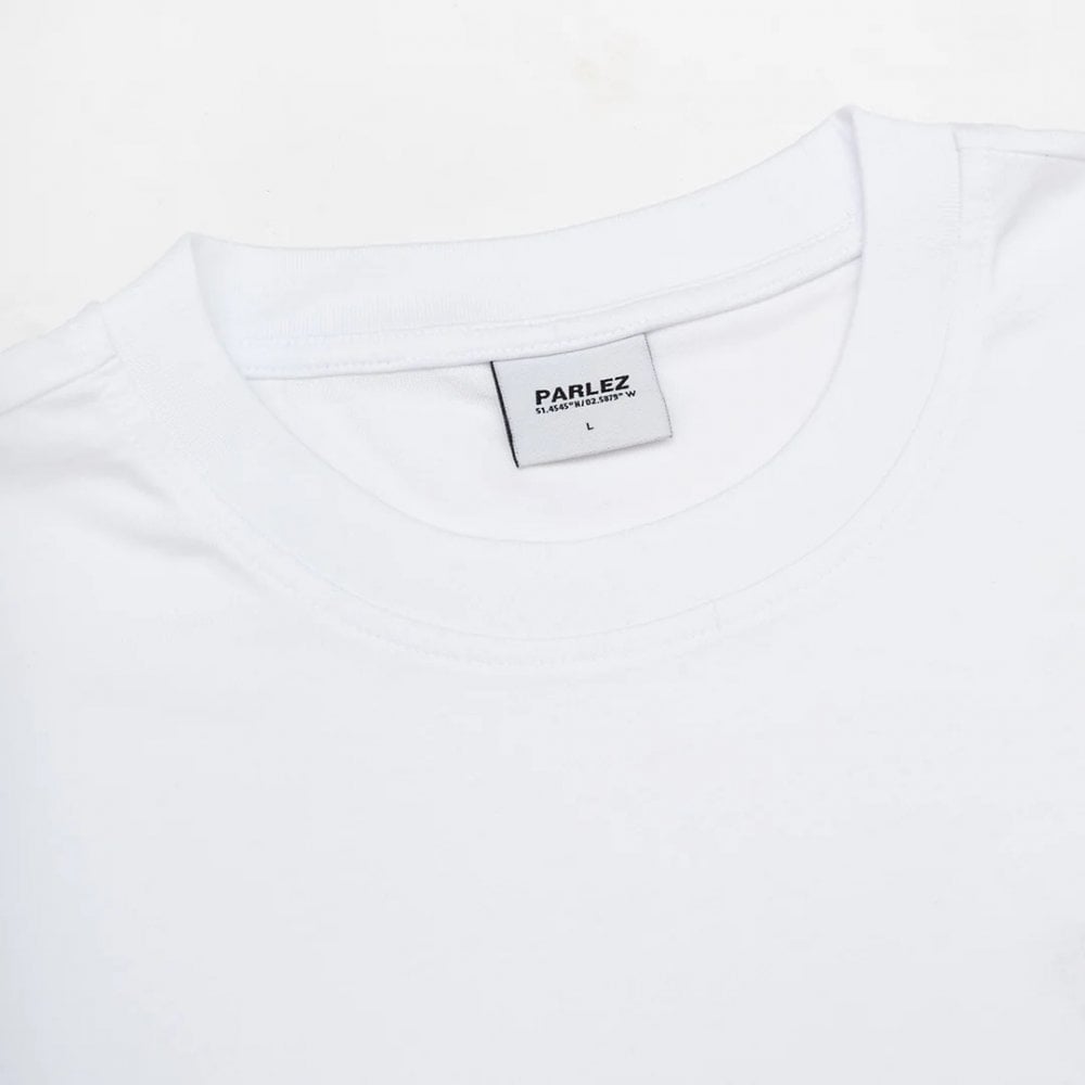 Almitas T-shirt White