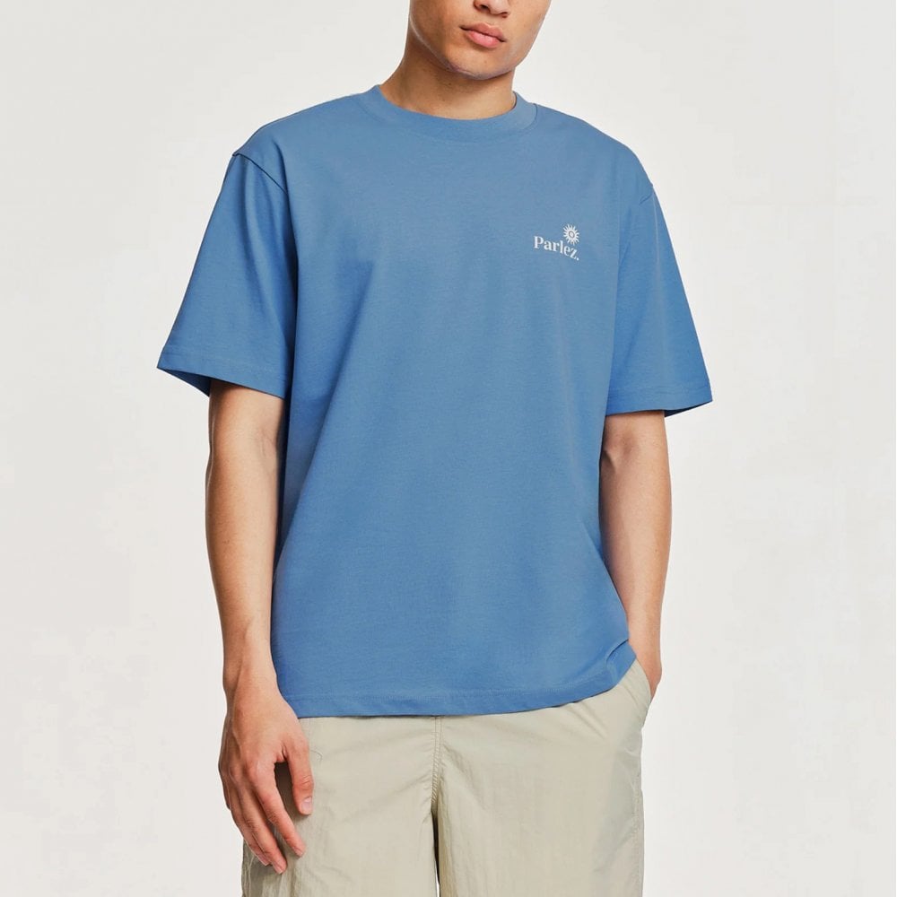 Ardor T-shirt Azure