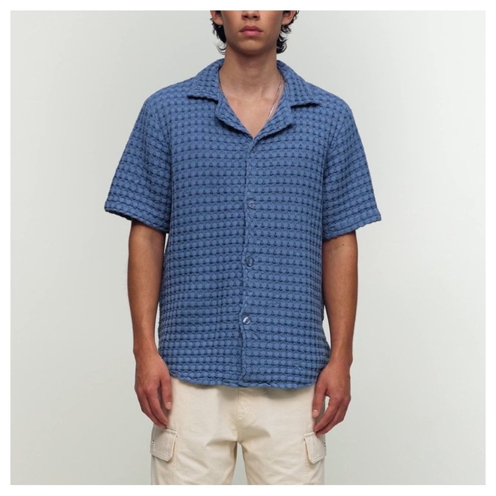 Coronet Cuba Waffle Shirt