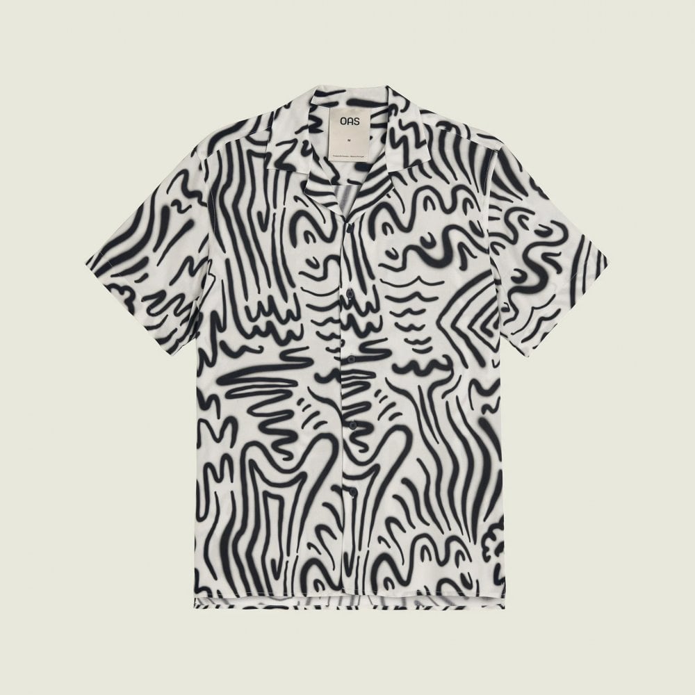 Aerosol Viscose Shirt