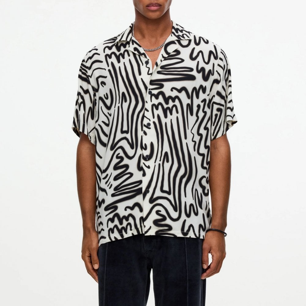 Aerosol Viscose Shirt