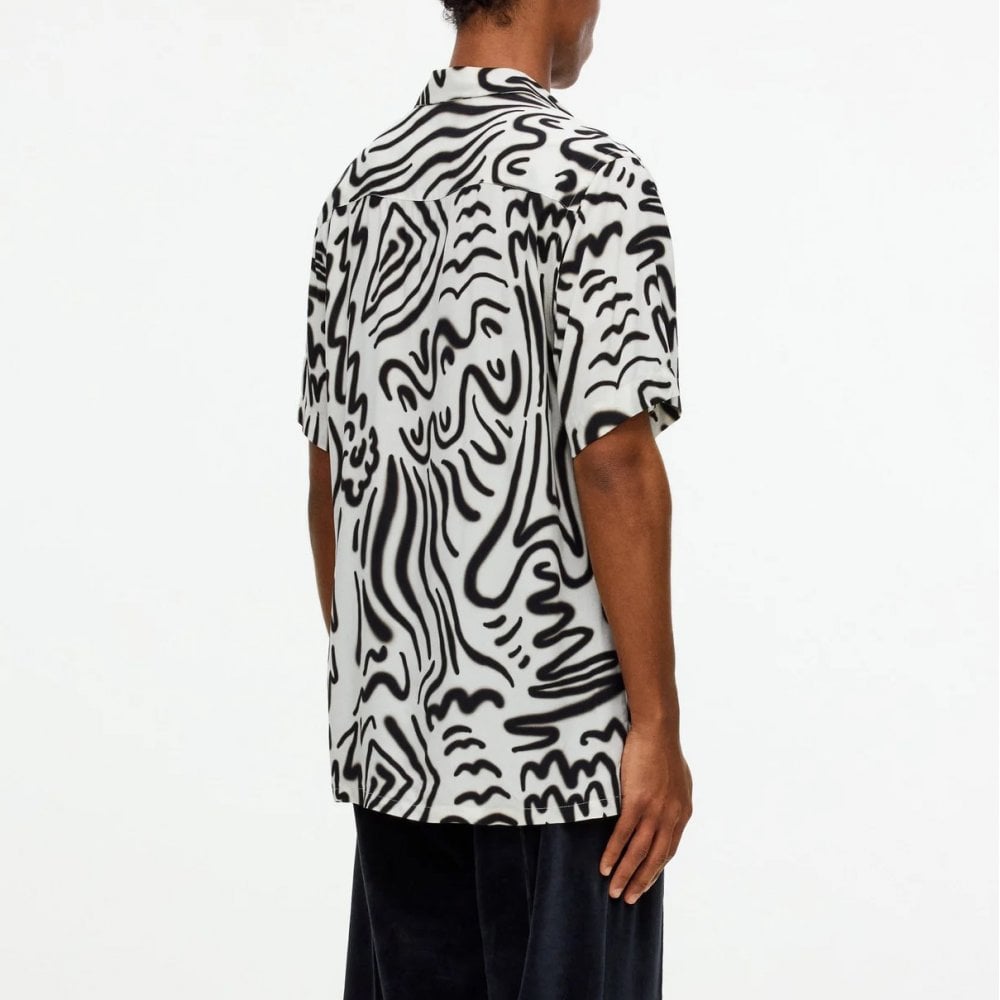 Aerosol Viscose Shirt
