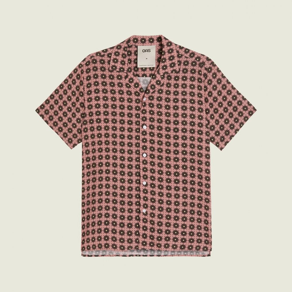 Blush Lumo Viscose Shirt