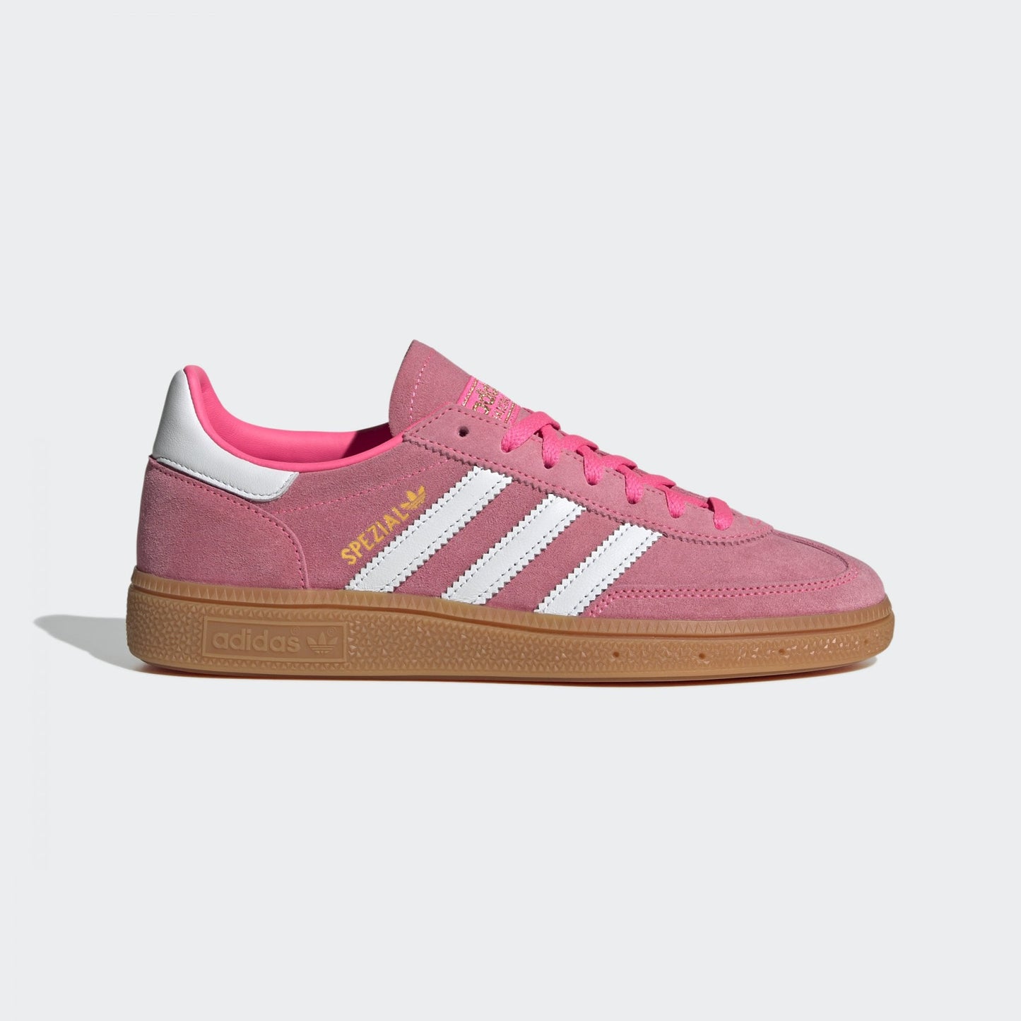 Women's Handball Spezial - Lucid Pink / Cloud White / Gold Metallic