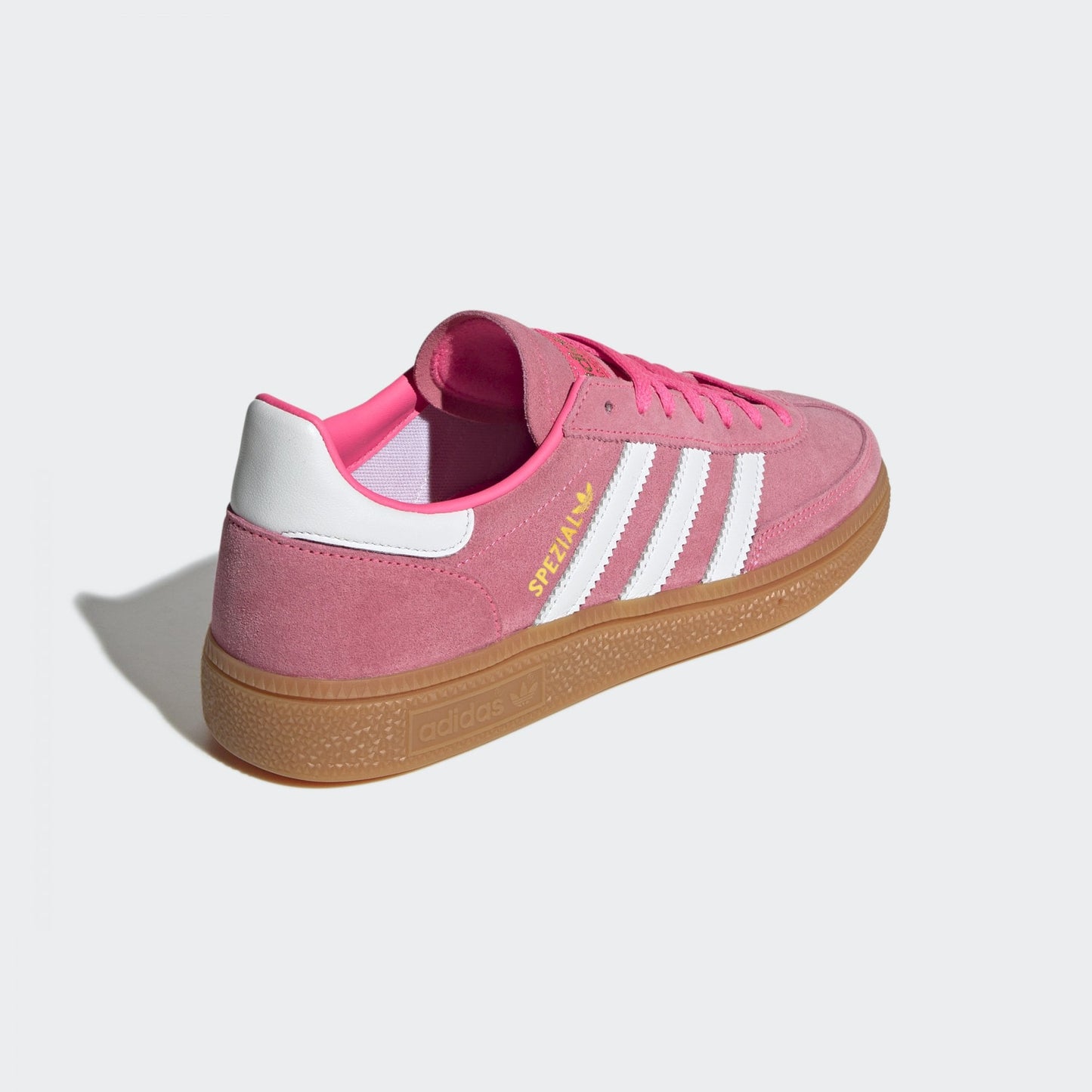 Women's Handball Spezial - Lucid Pink / Cloud White / Gold Metallic