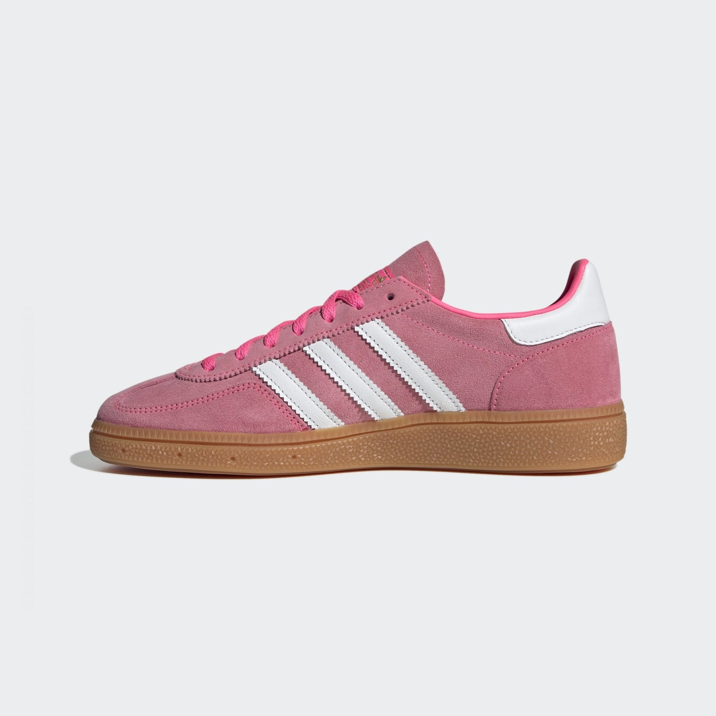 Women's Handball Spezial - Lucid Pink / Cloud White / Gold Metallic