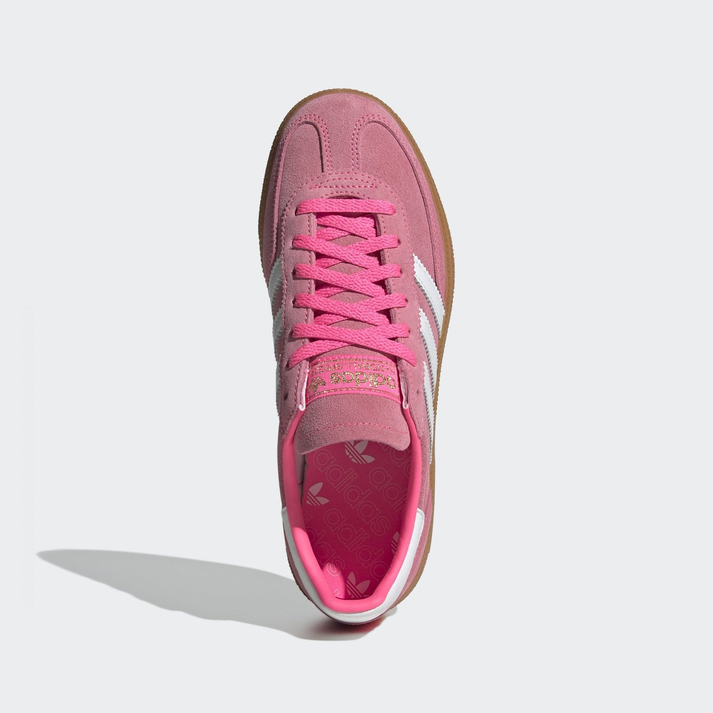 Women's Handball Spezial - Lucid Pink / Cloud White / Gold Metallic