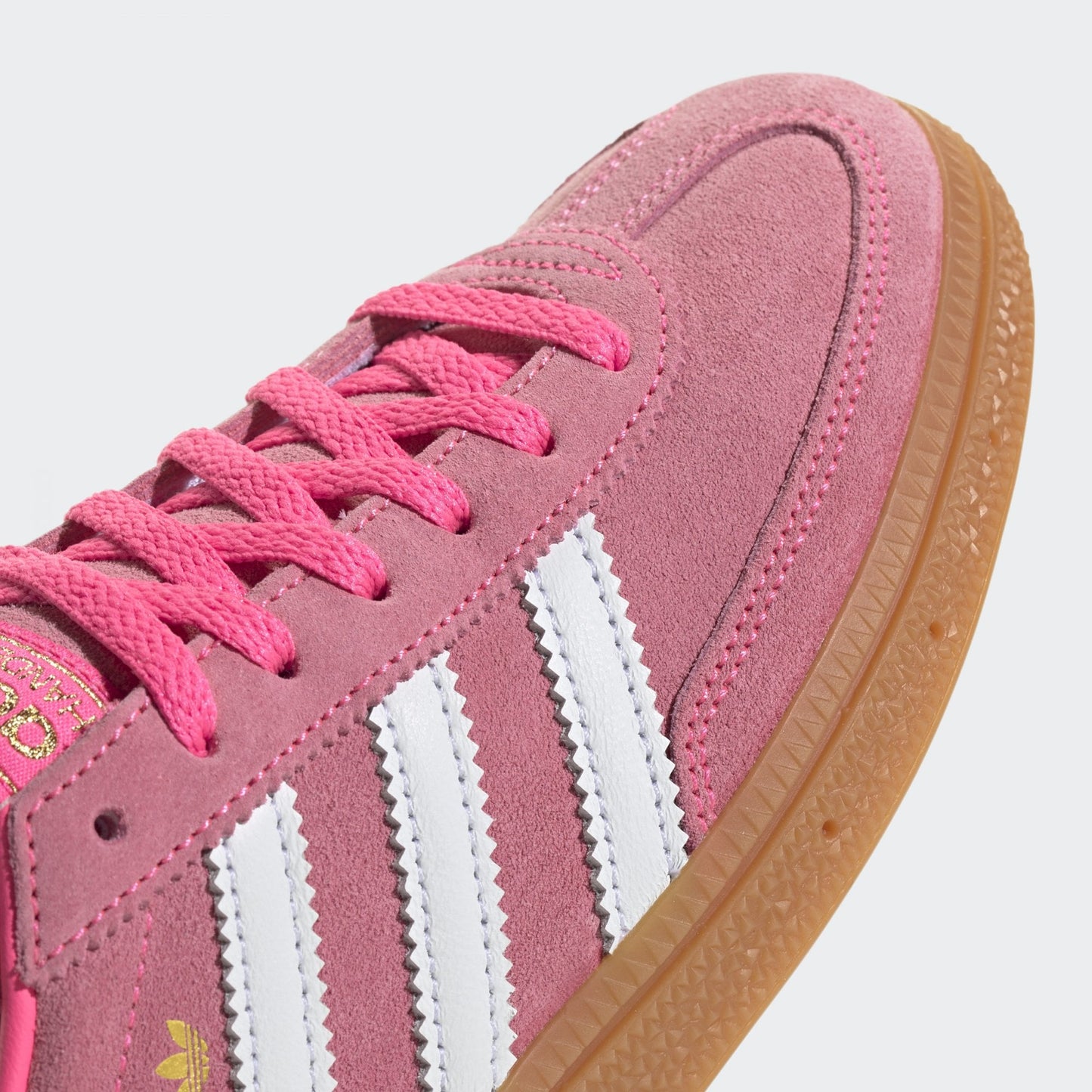 Women's Handball Spezial - Lucid Pink / Cloud White / Gold Metallic