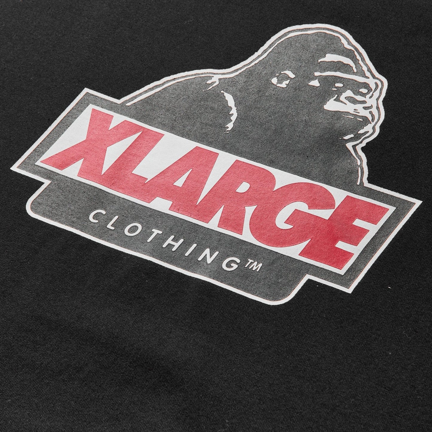 Slanted OG S/S Tee - Black