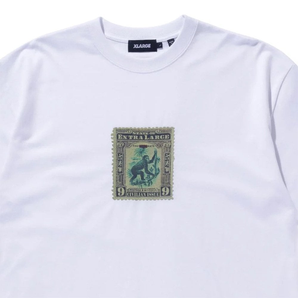 XL Stamp S/s Tee