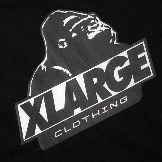 Old OG S/s Tee - Black