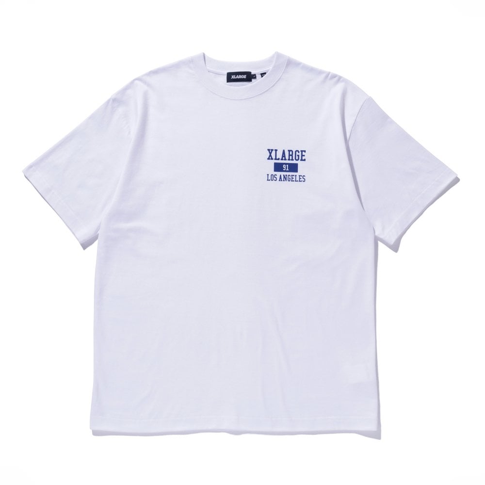 College 91 S/s Tee
