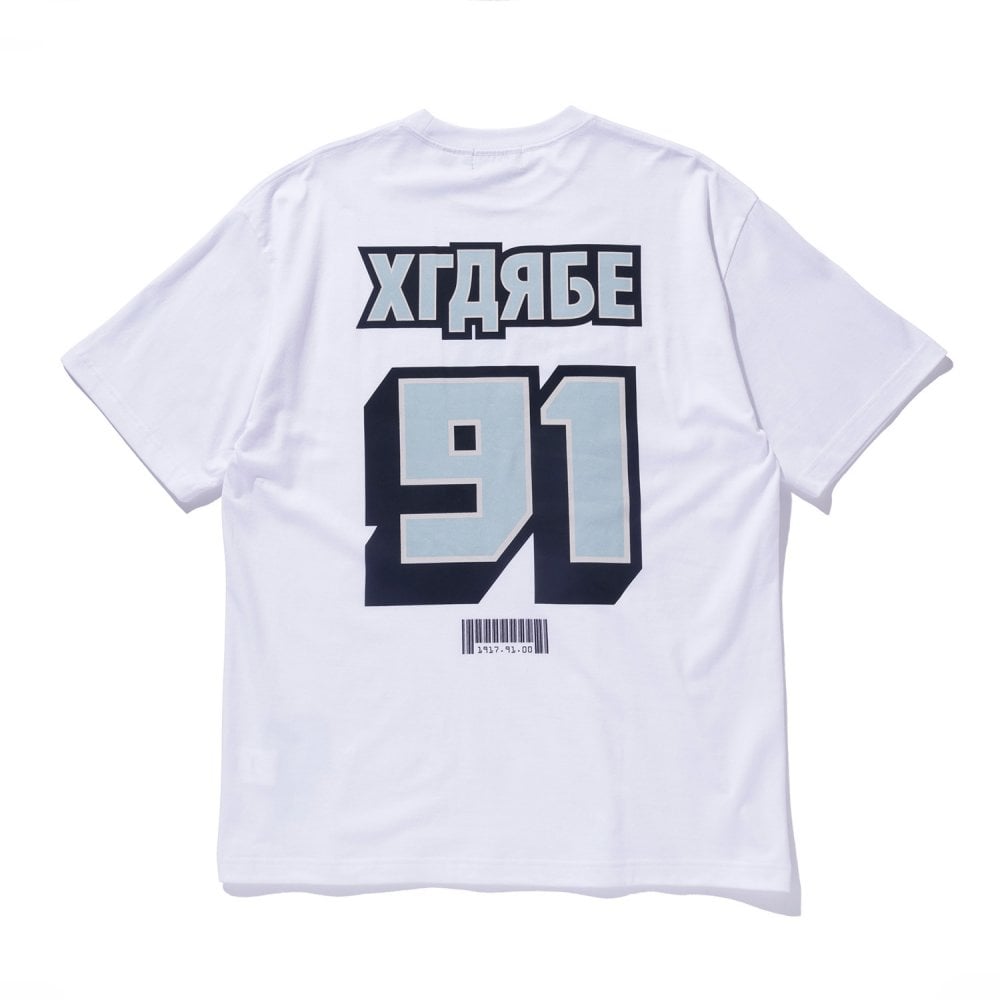 Intl Style S/s Tee