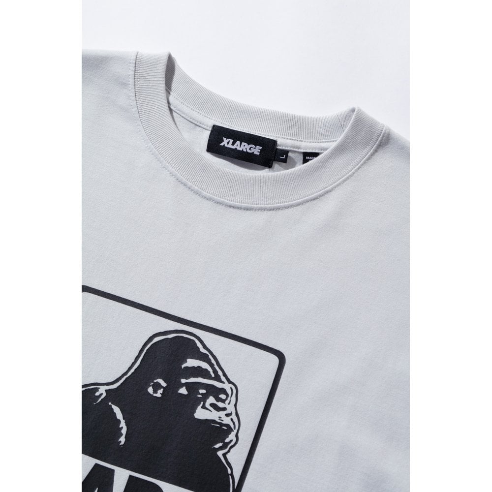 OG S/s Tee - Grey