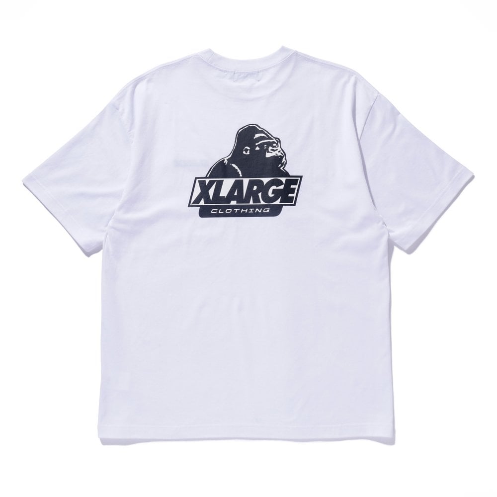 Old OG S/s Tee - White