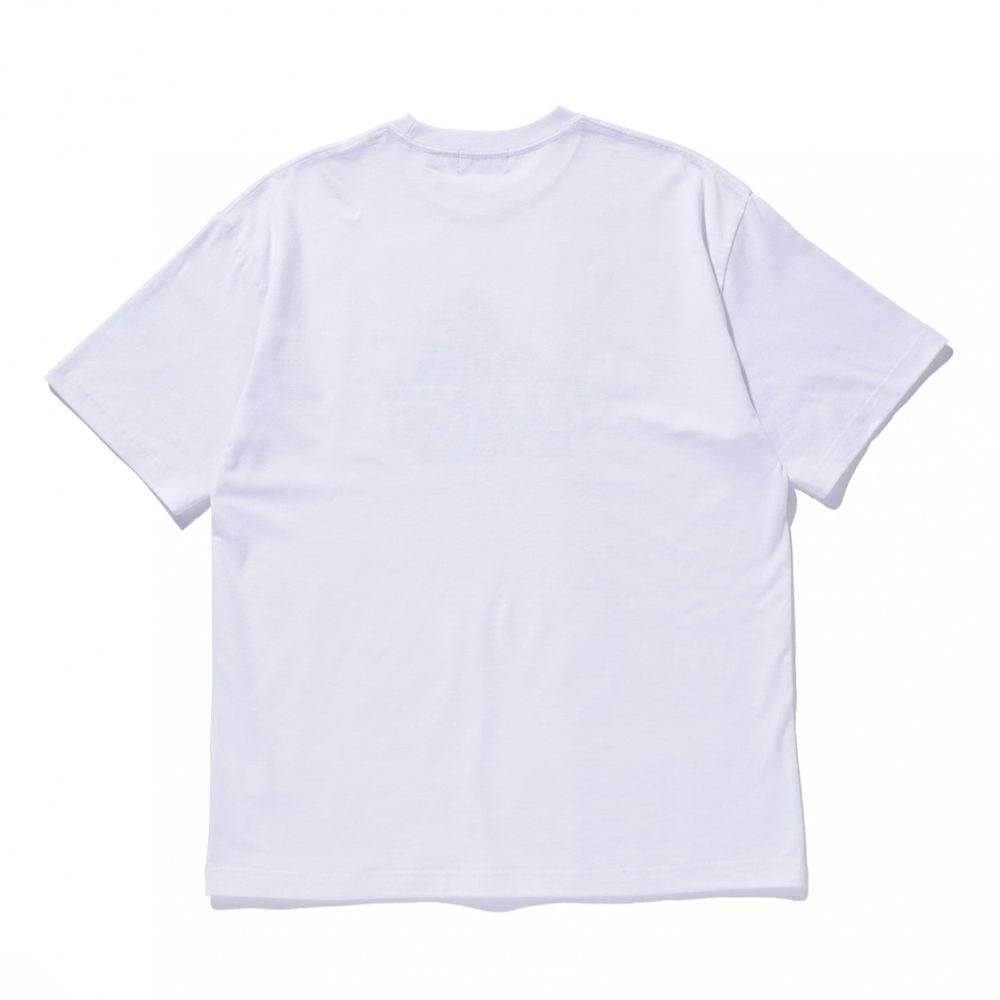 Slanted OG S/S Tee - White