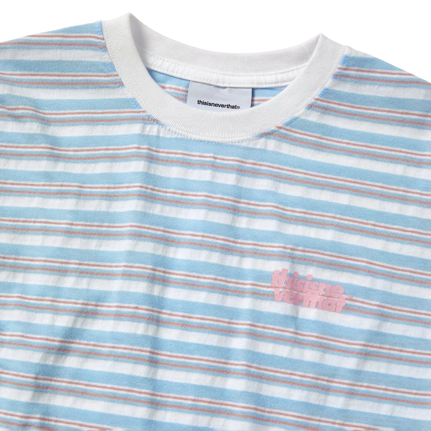 Women's Striped W Tee